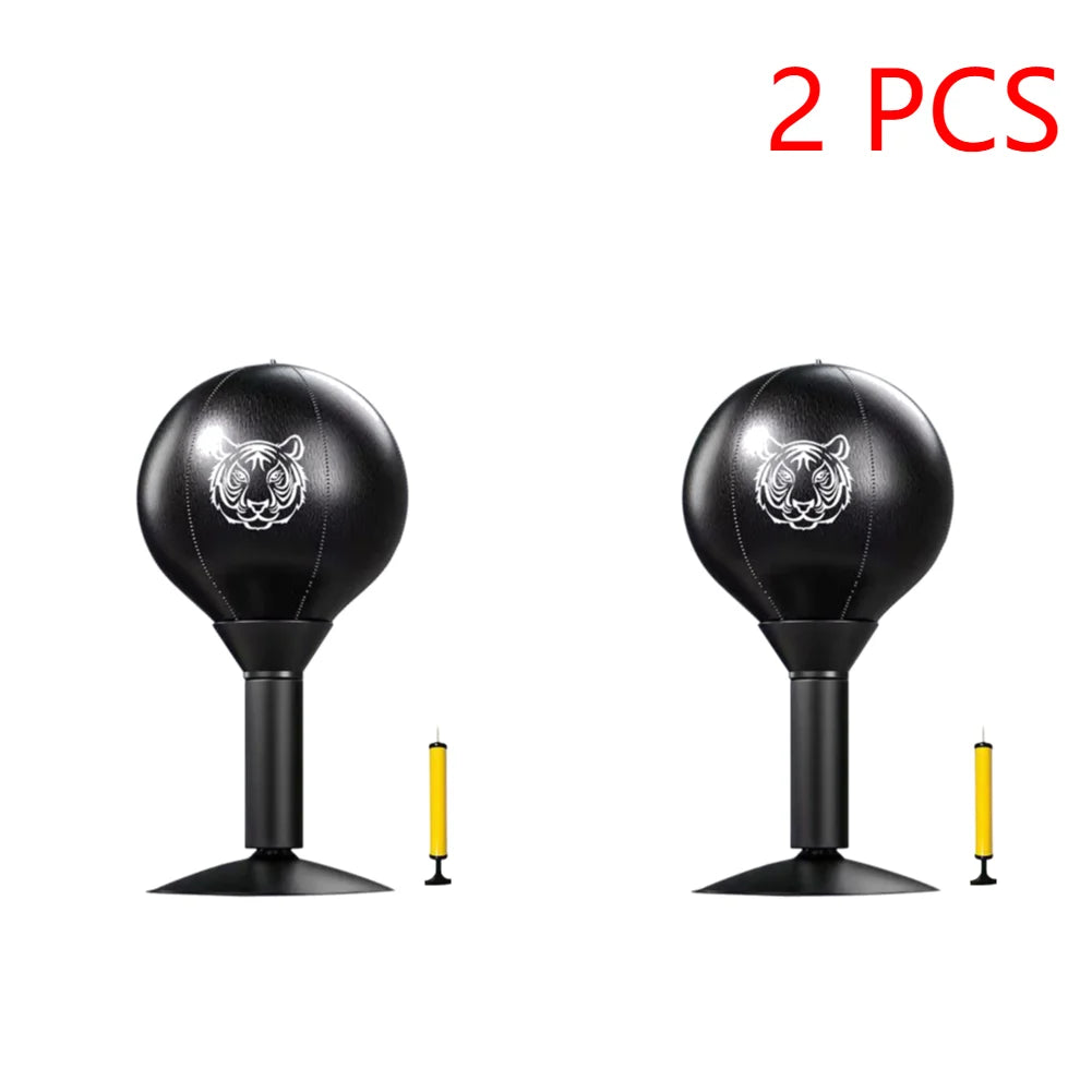 Desktop Punching Ball With Suction Cups For Training