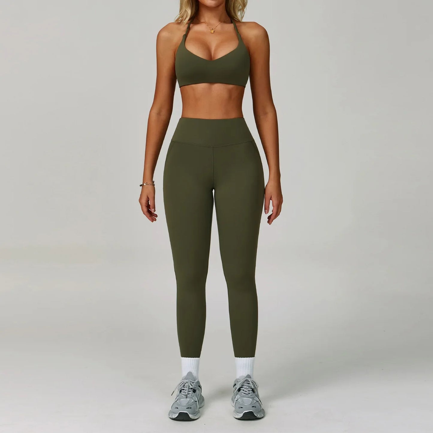 Sweltering Women's 2 Piece Tracksuit Set Yoga Fitness Wear