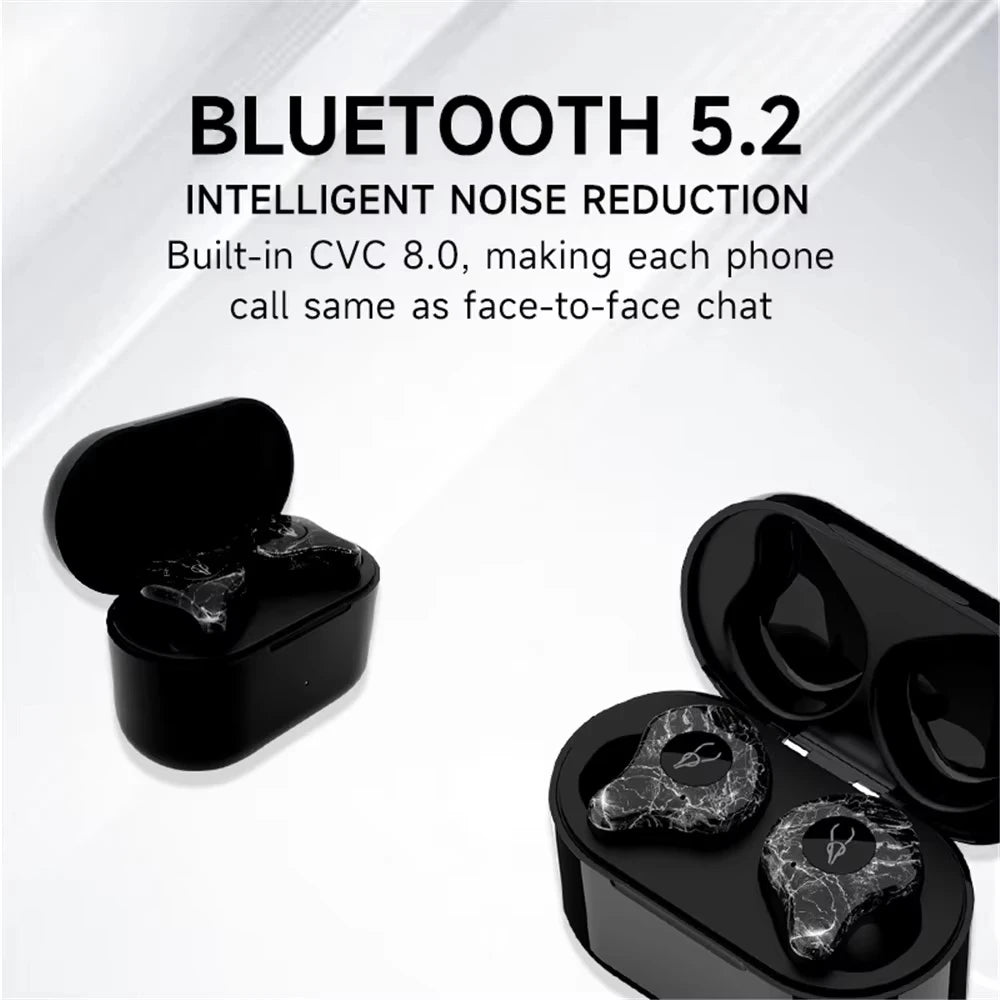 Sabbat E12 Ultra Wireless Earphones IPX5 Bluetooth 5.2 AptX