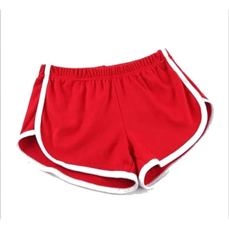 Yoga Shorts for Women Gym and Running Fitness Shorts