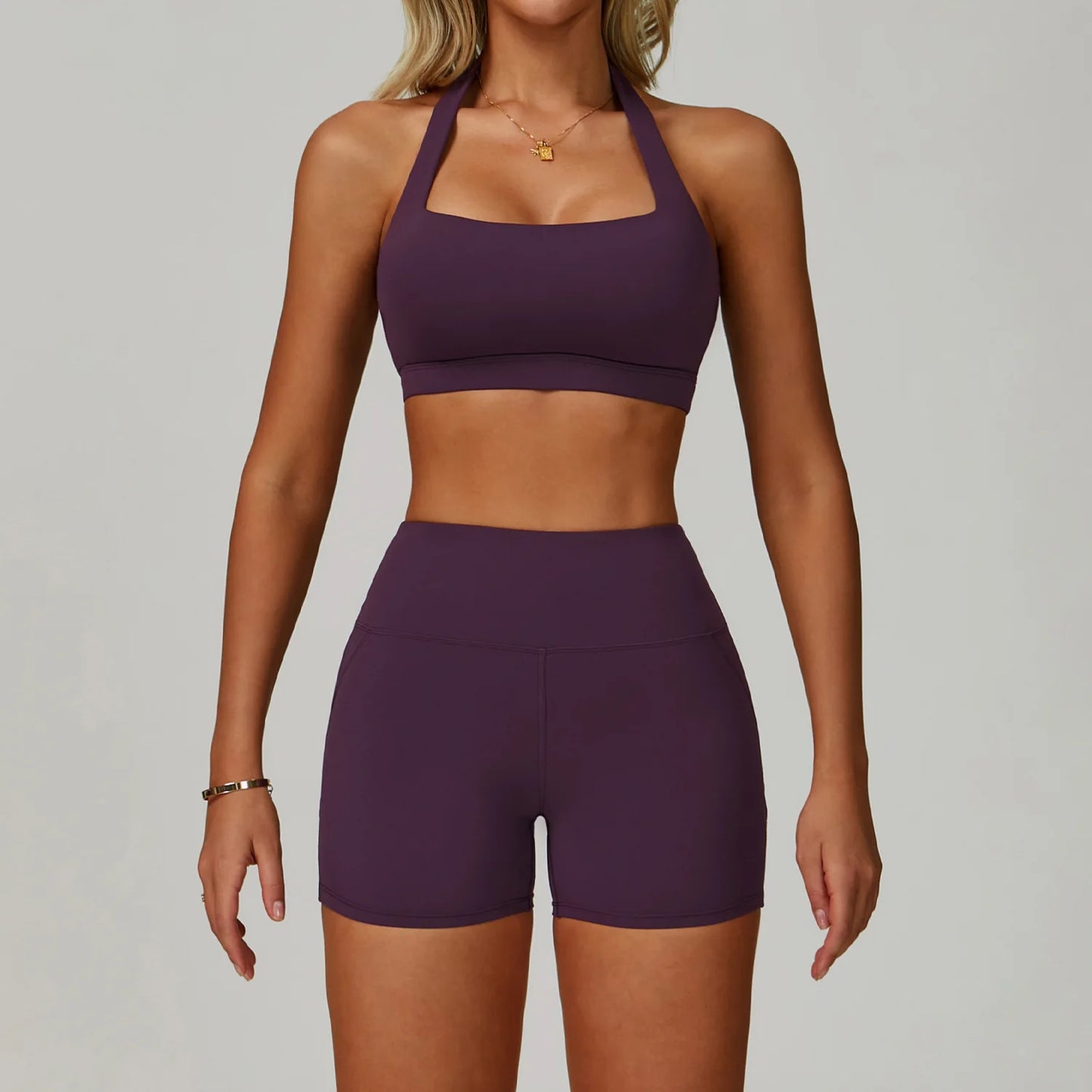 Sweltering Women's 2 Piece Tracksuit Set Yoga Fitness Wear