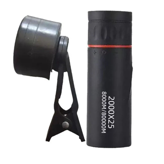 Binoculars 8-10x Magnification Mini Portable Outdoor Travel