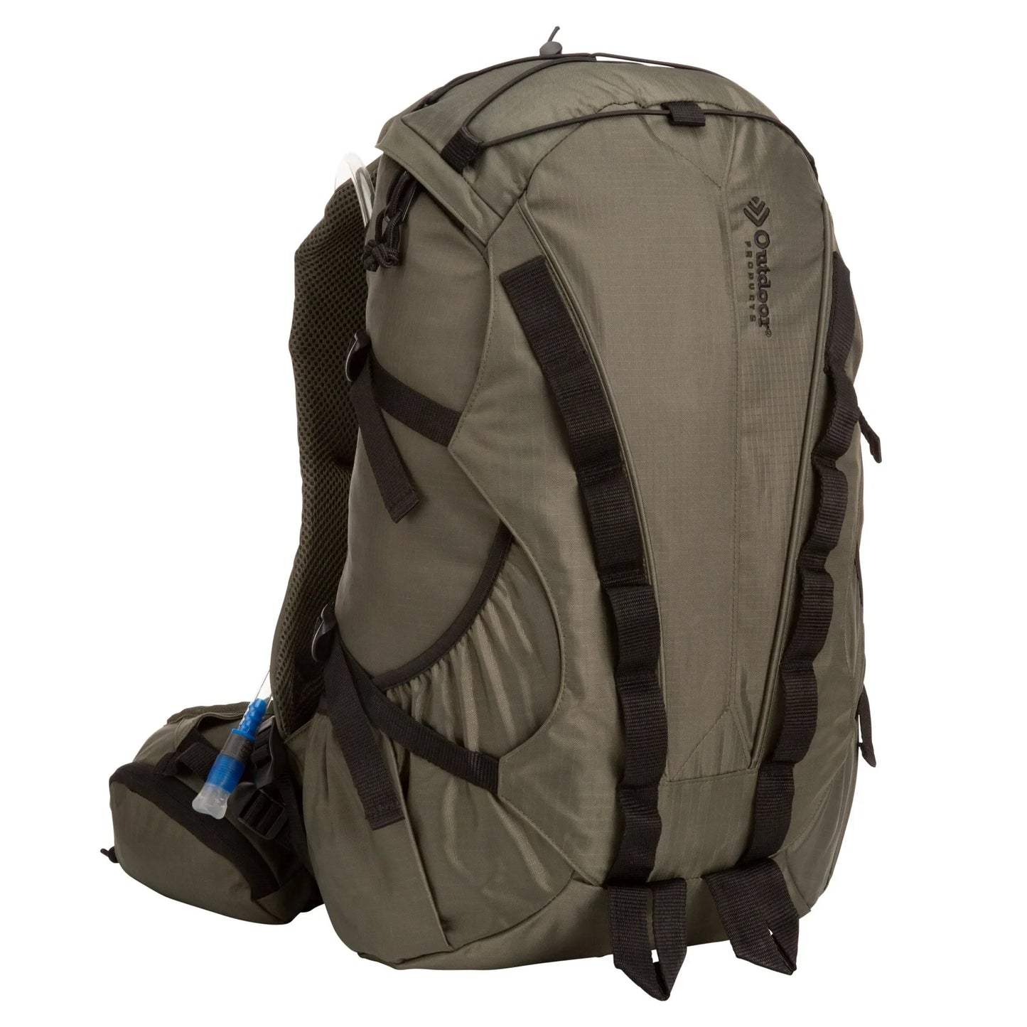 Unisex Hydration Pack With Reservoir And Internal Frame