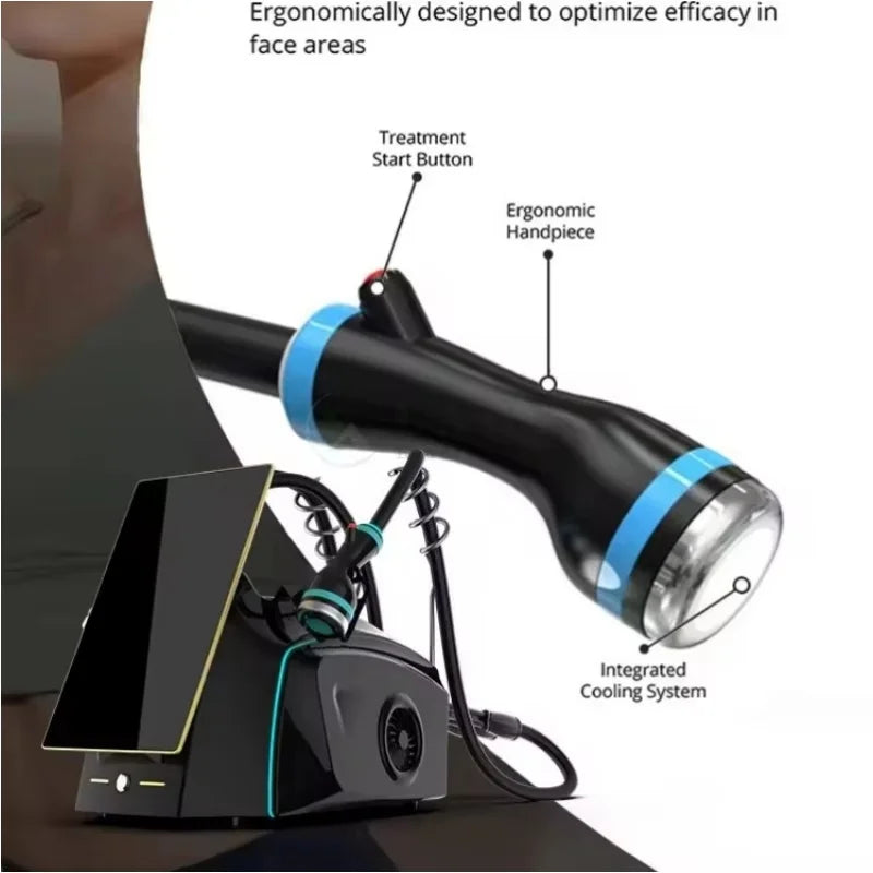 2.45GHz Microwave Skin Tightening Machine For Body Contouring