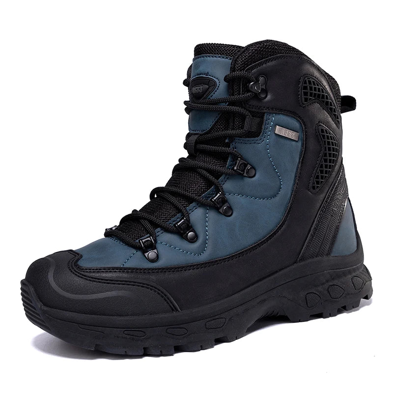 Louis Kadhrcn Mens Mountain Boots For Hiking And Outdoors