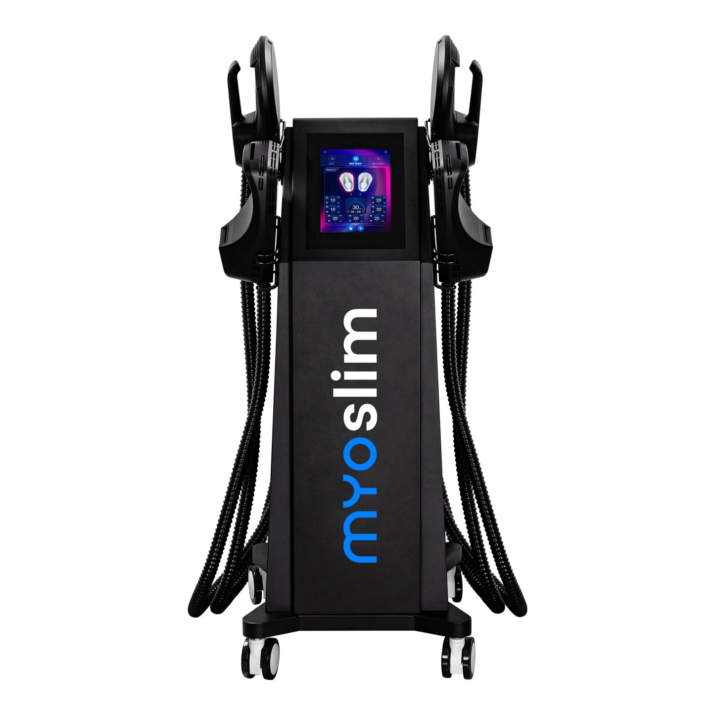 Myoslim EMS EMT Radio Frequency Body Sculpting Device Fat Burning
