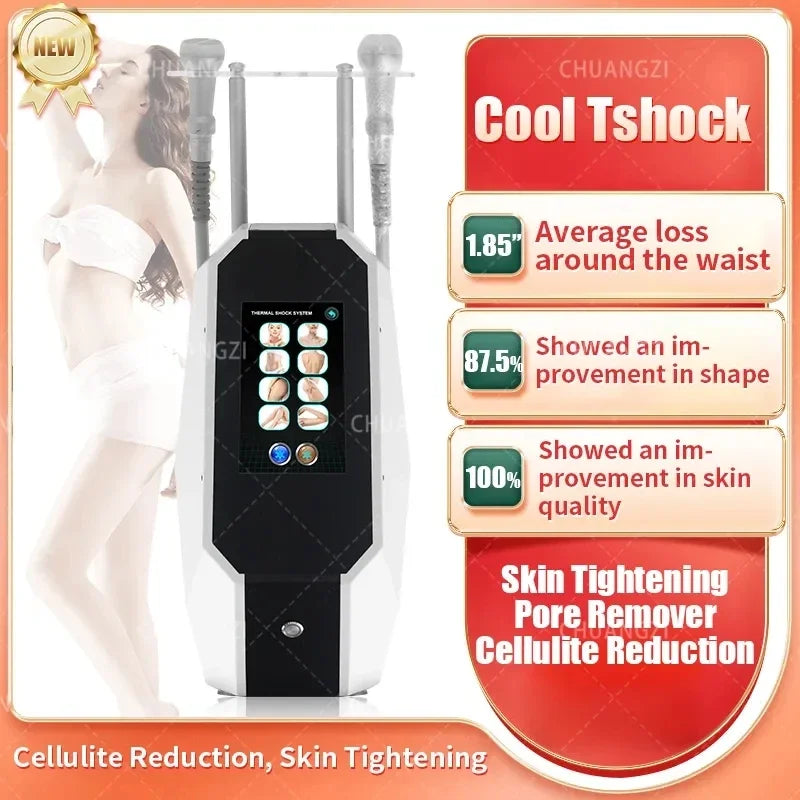 MYOSLI Freezing Fat Reduction Machine for Professional Spa
