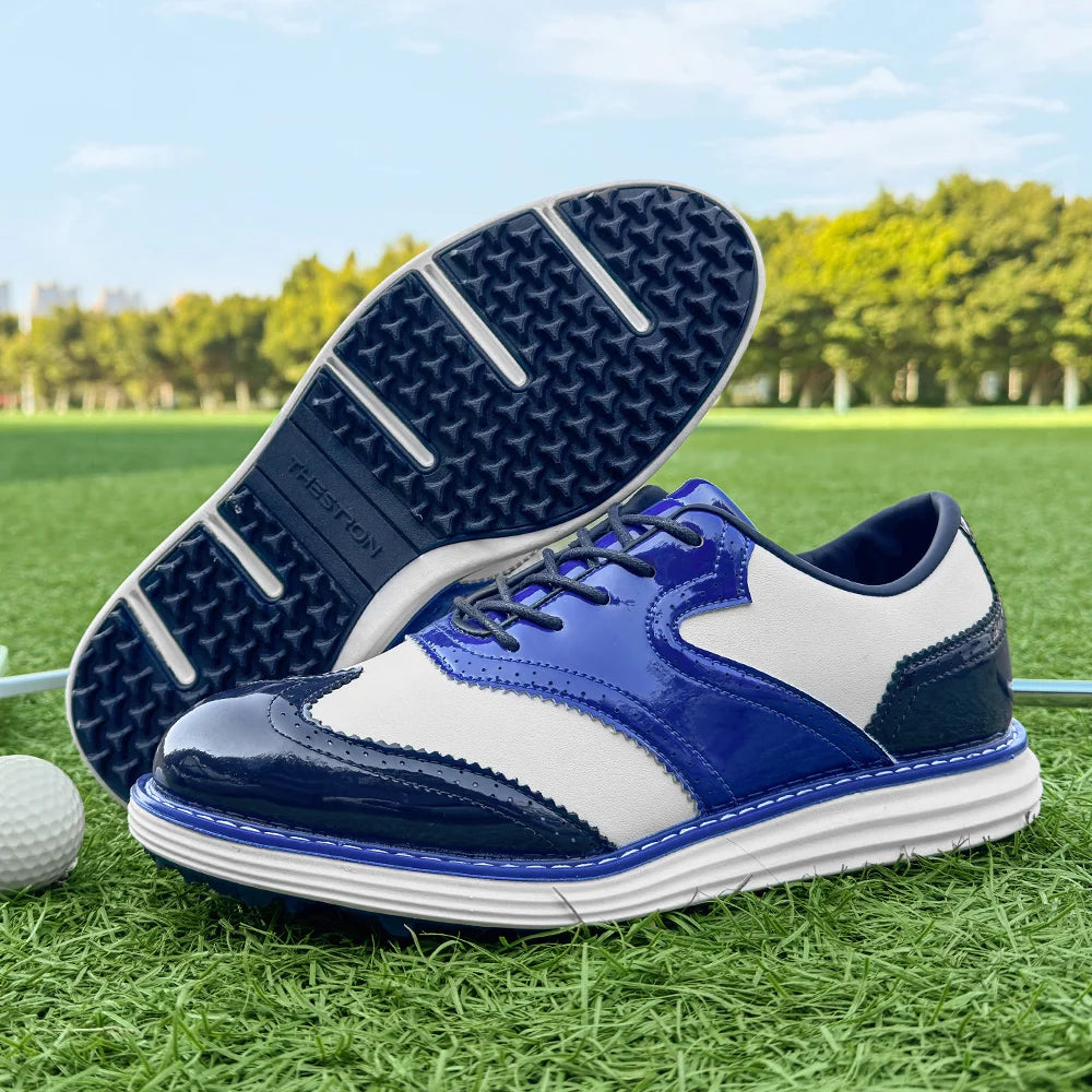 New Golf Shoes Men Professional Golf Sneakers Gym Footwears Outdoor