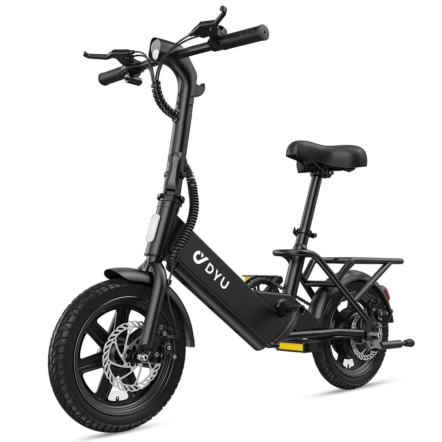 DYU C3 Electric Bicycle 500W Peak Motor