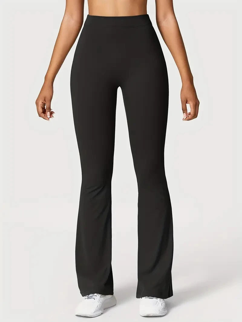 V-Waist Push-Up Gym Leggings For Women Comfort Fit